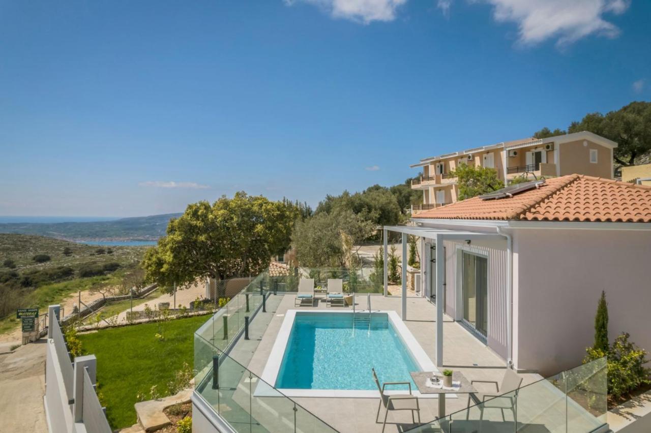 Summertime Villas Argostoli  Luaran gambar