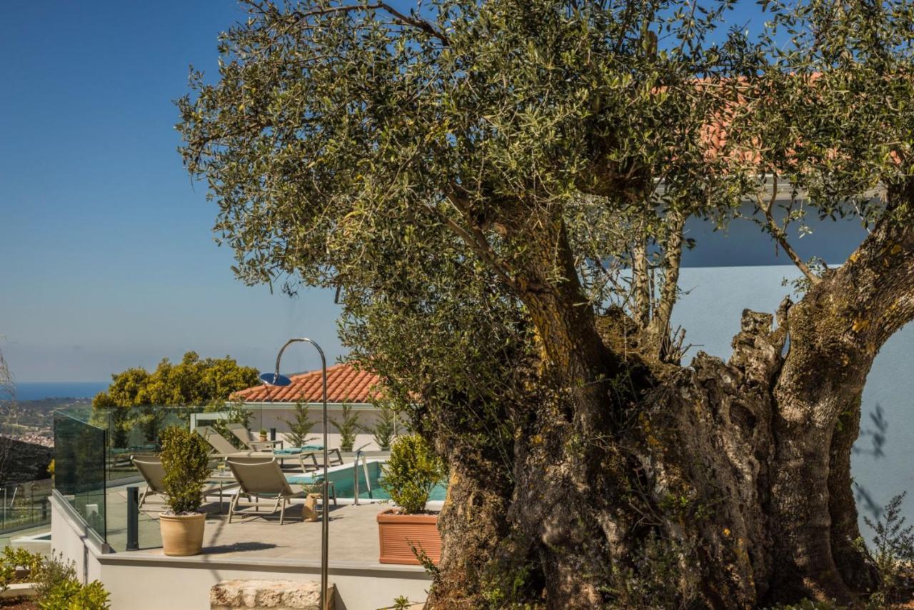 Summertime Villas Argostoli  Luaran gambar