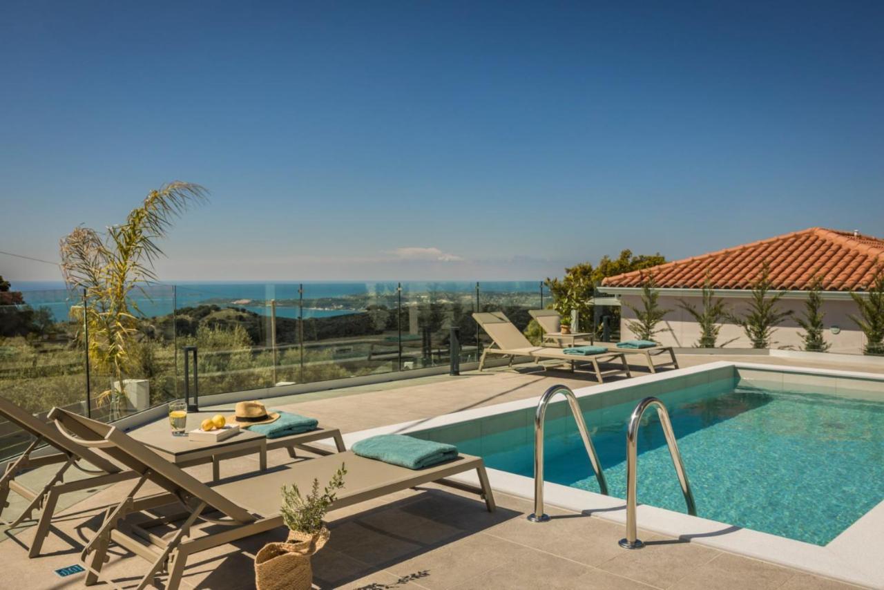 Summertime Villas Argostoli  Luaran gambar