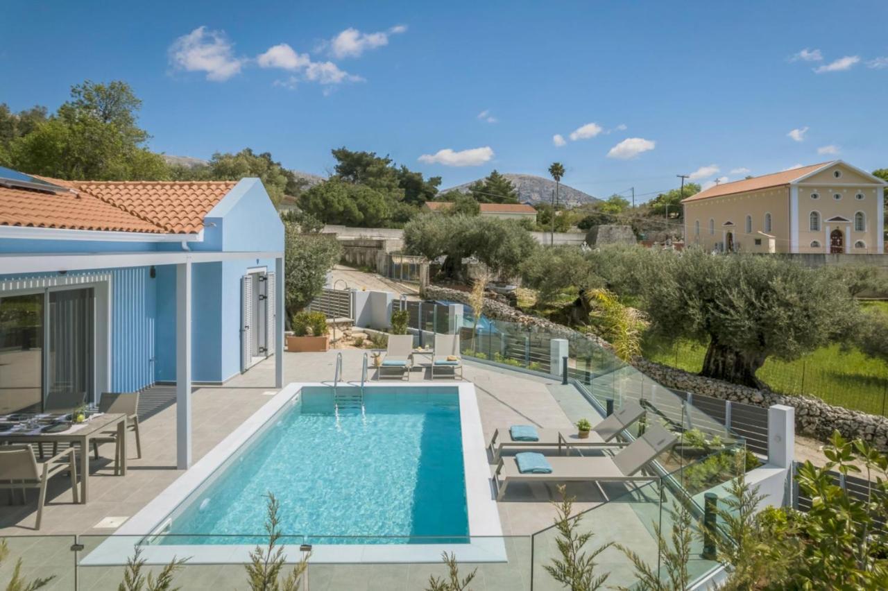 Summertime Villas Argostoli  Luaran gambar