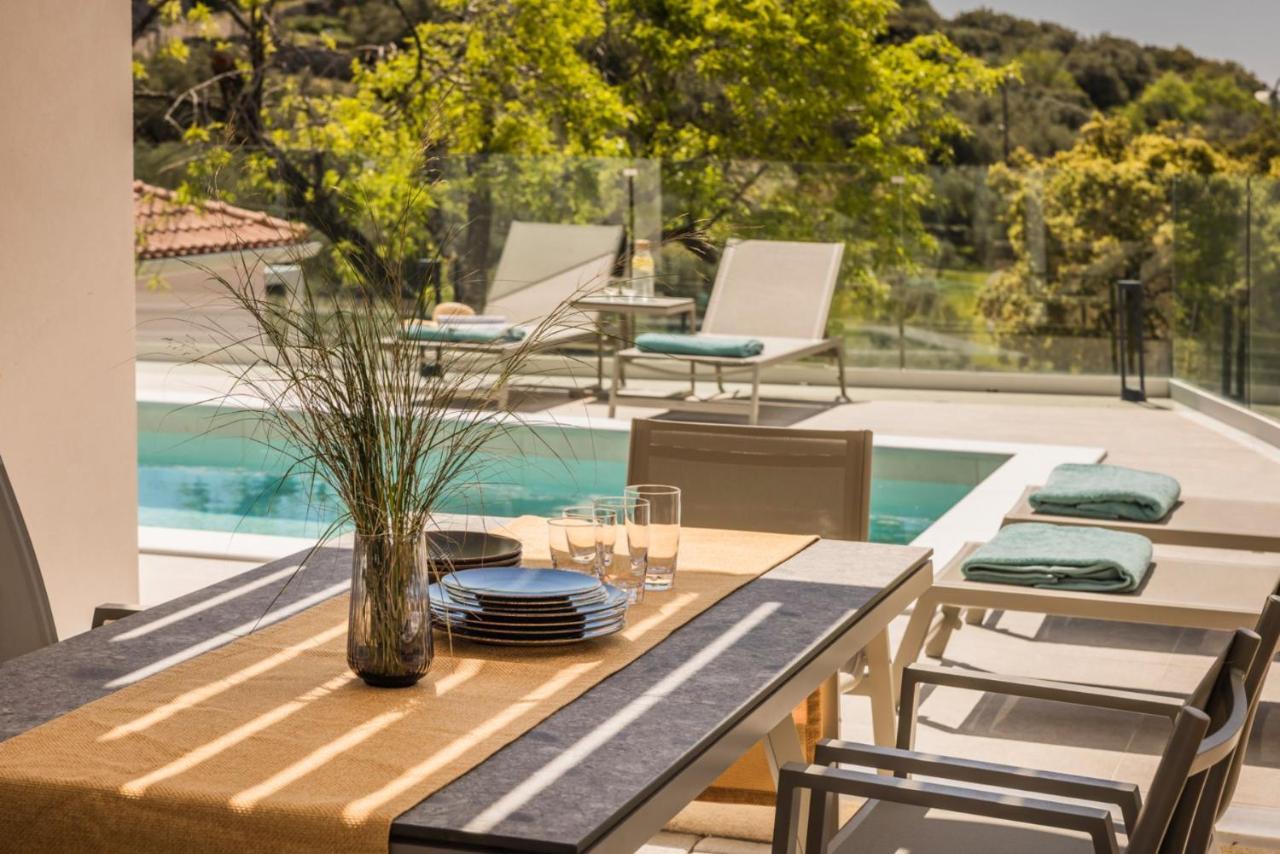 Summertime Villas Argostoli  Luaran gambar