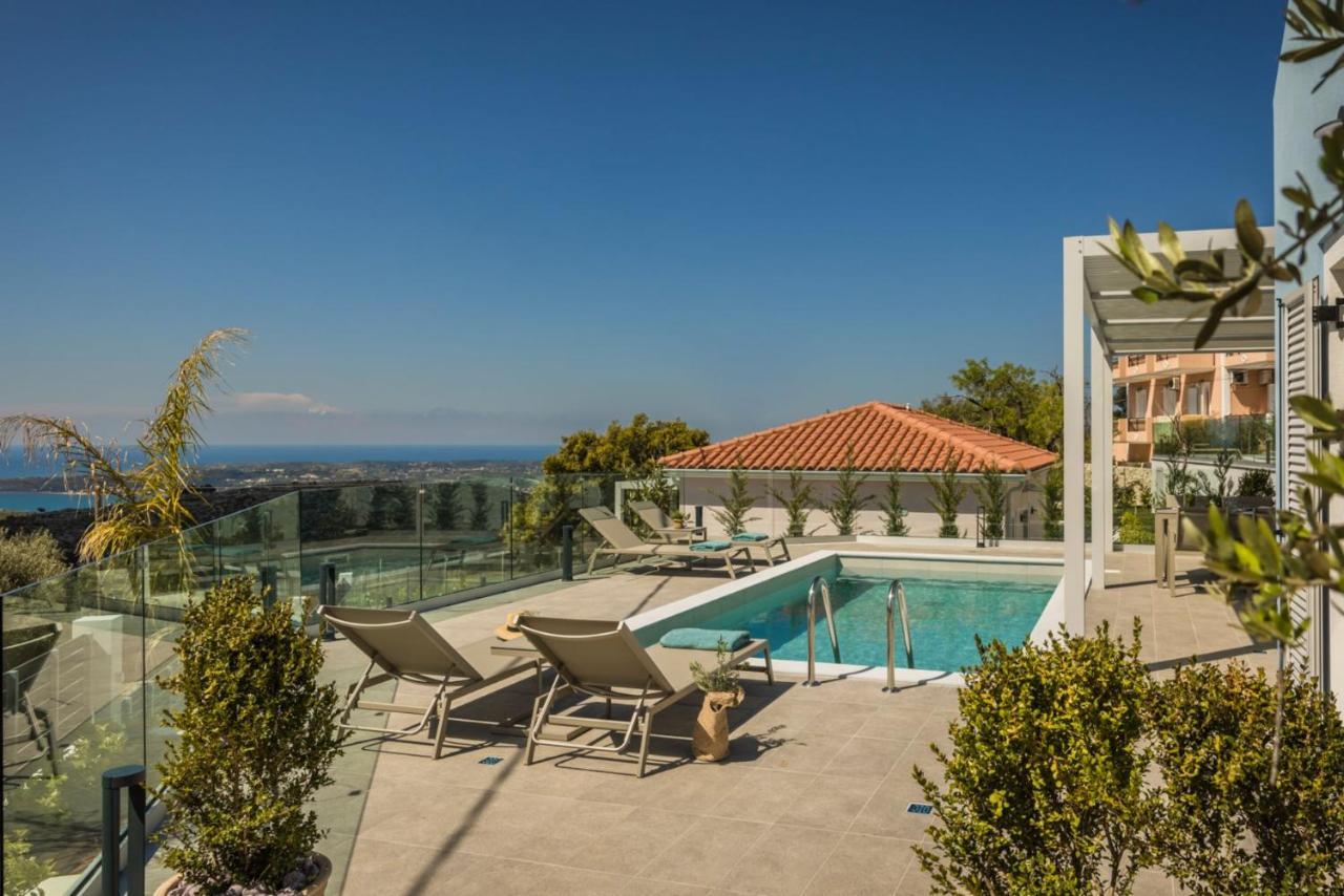 Summertime Villas Argostoli  Luaran gambar