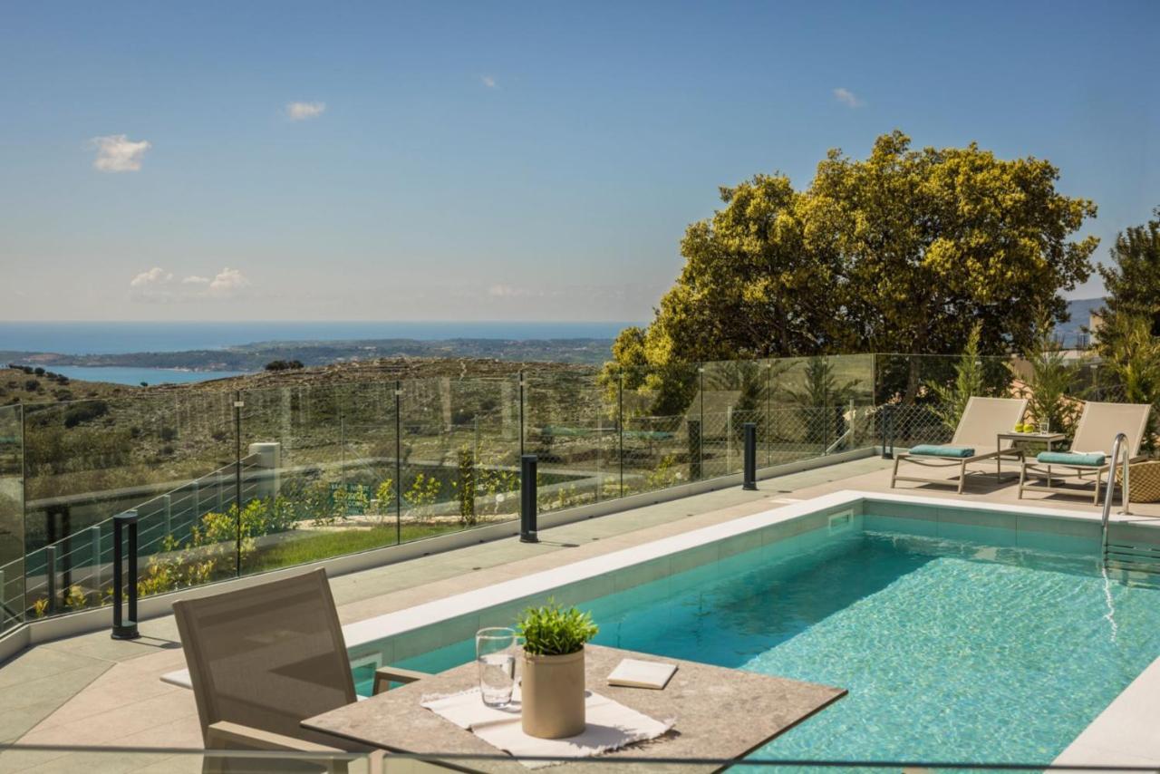 Summertime Villas Argostoli  Luaran gambar