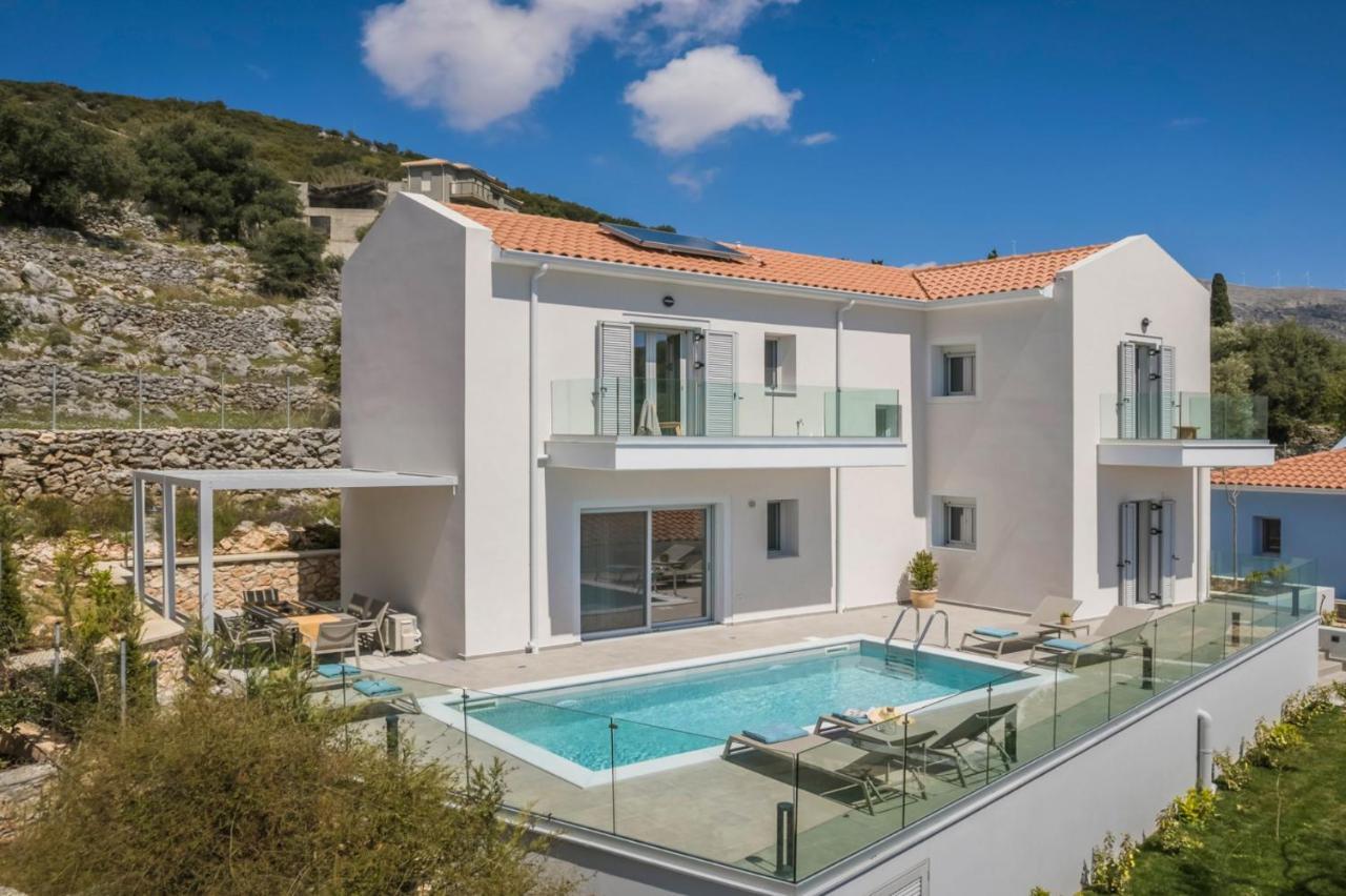 Summertime Villas Argostoli  Luaran gambar