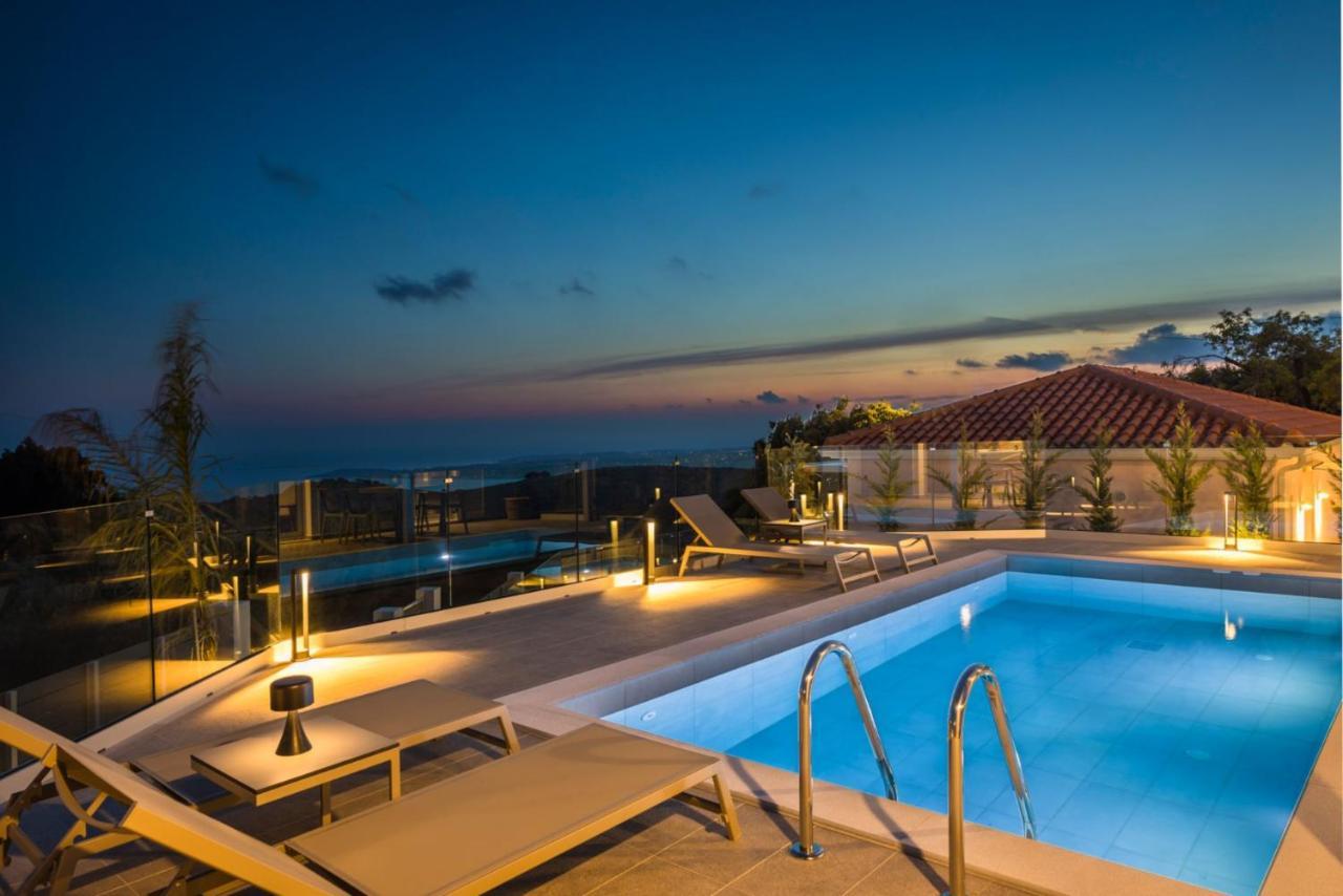 Summertime Villas Argostoli  Luaran gambar