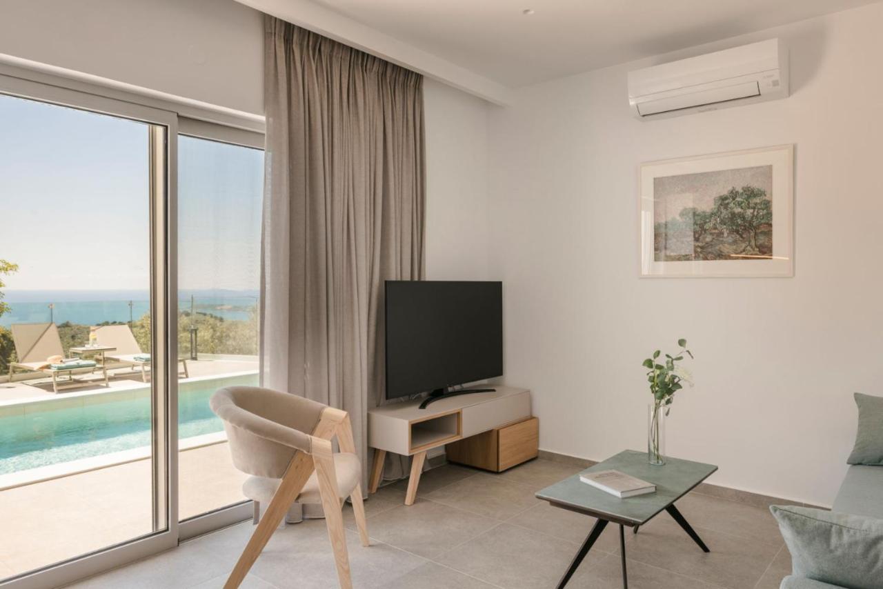 Summertime Villas Argostoli  Luaran gambar