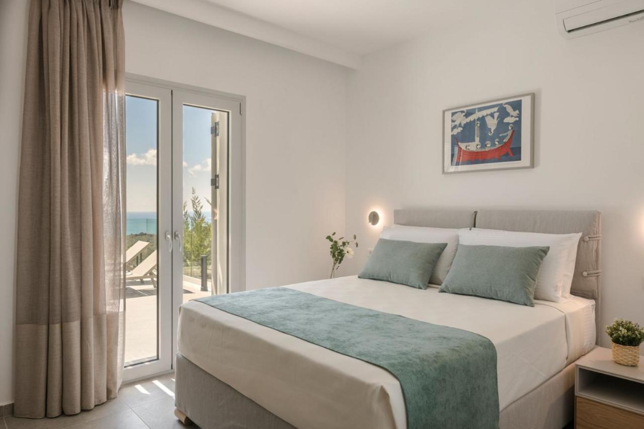 Summertime Villas Argostoli  Luaran gambar