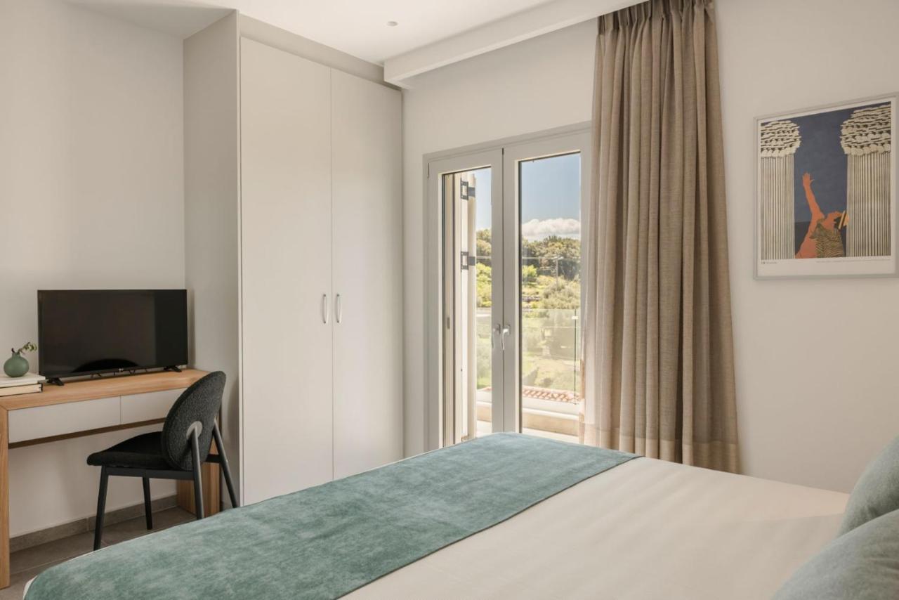 Summertime Villas Argostoli  Luaran gambar