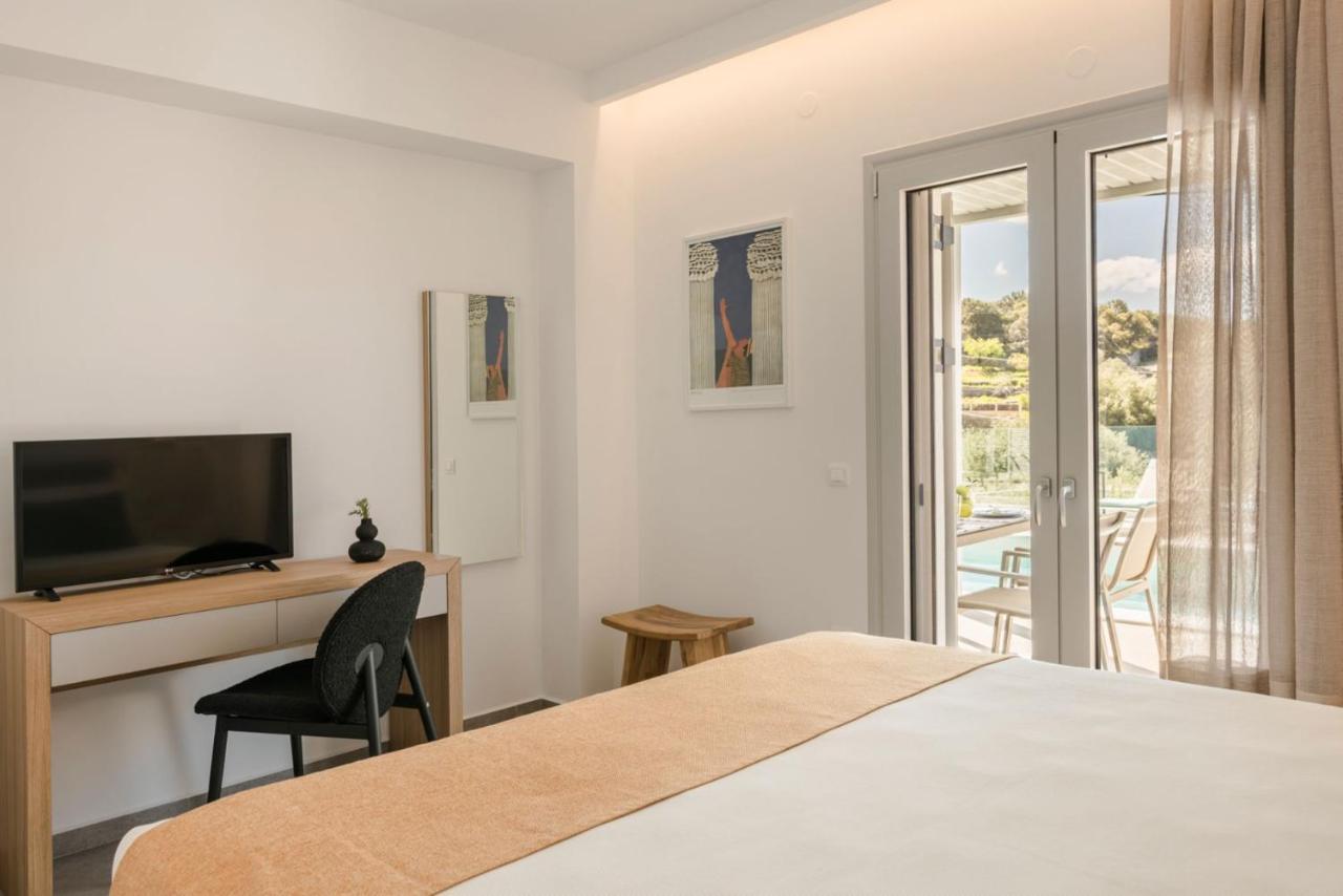 Summertime Villas Argostoli  Luaran gambar