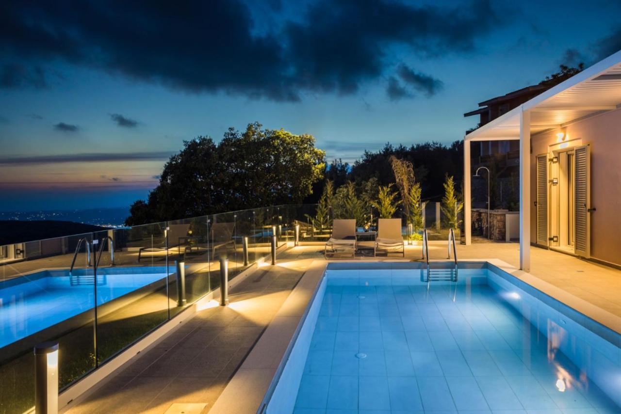 Summertime Villas Argostoli  Luaran gambar