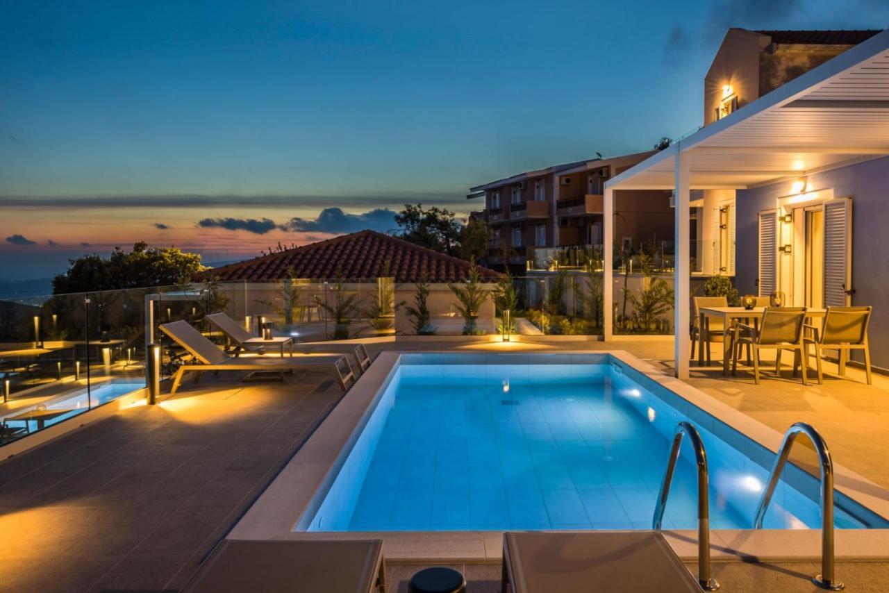 Summertime Villas Argostoli  Luaran gambar
