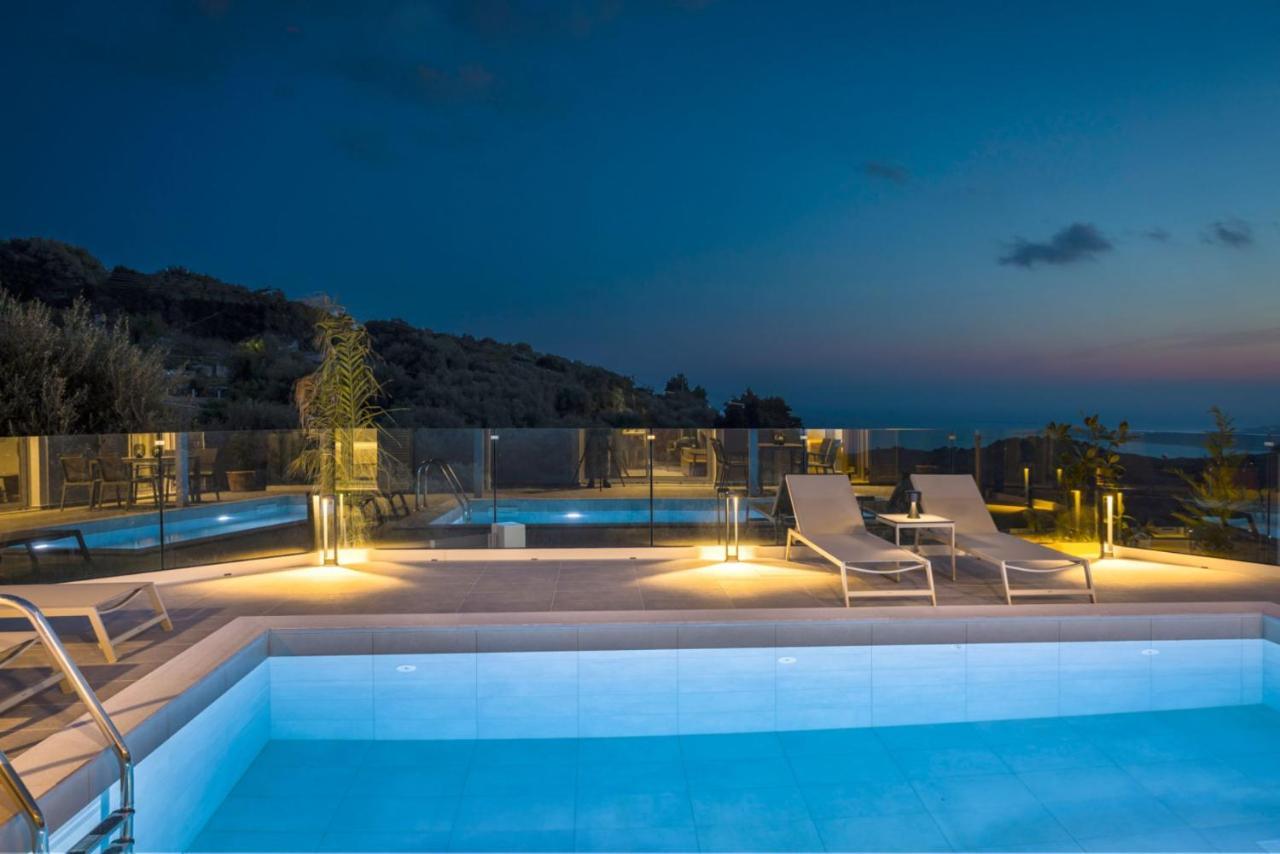 Summertime Villas Argostoli  Luaran gambar