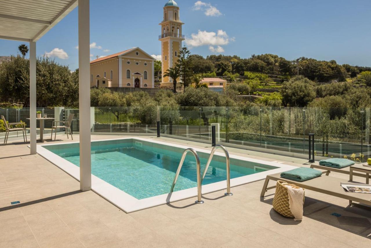Summertime Villas Argostoli  Luaran gambar