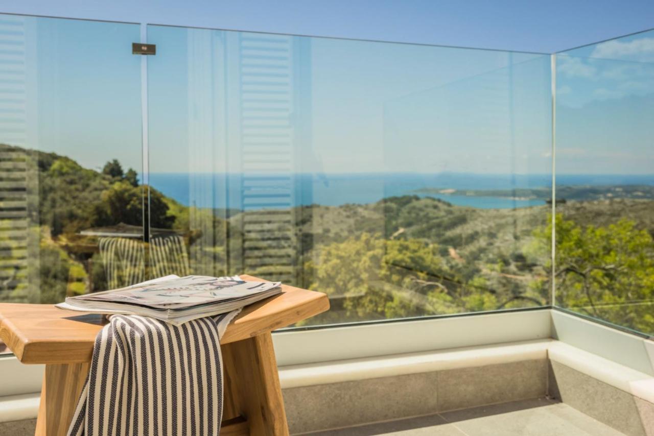 Summertime Villas Argostoli  Luaran gambar