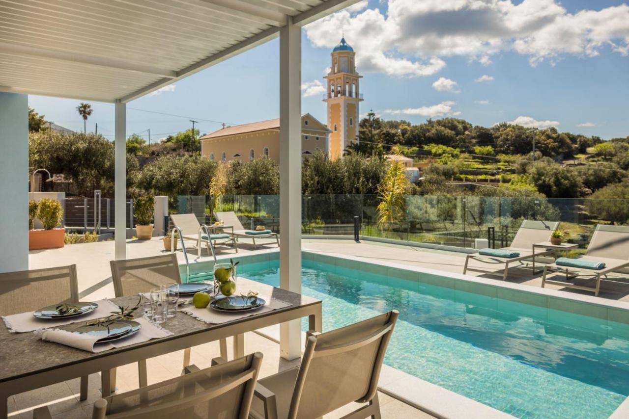 Summertime Villas Argostoli  Luaran gambar