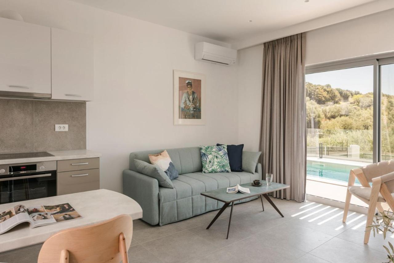 Summertime Villas Argostoli  Luaran gambar