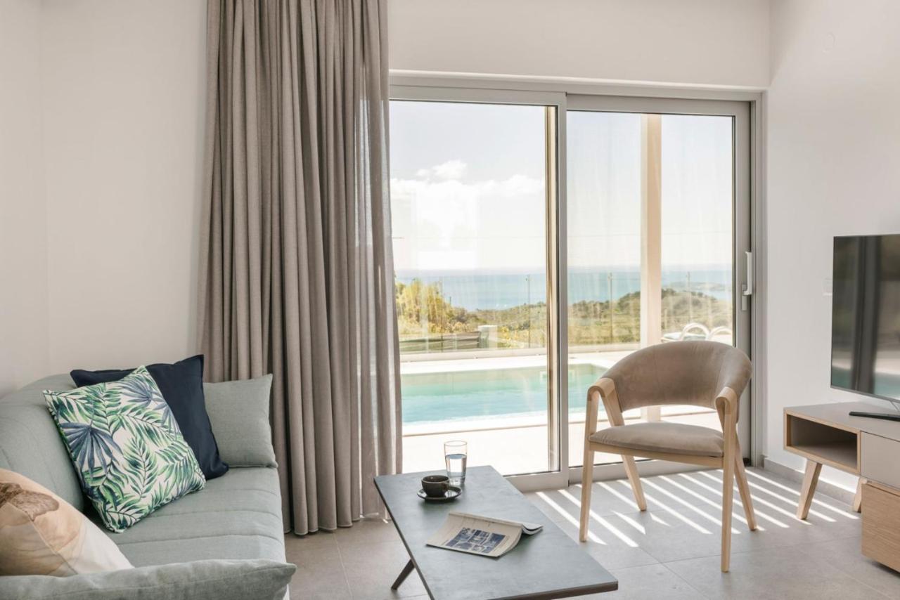 Summertime Villas Argostoli  Luaran gambar