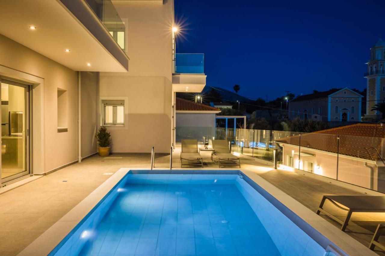 Summertime Villas Argostoli  Luaran gambar