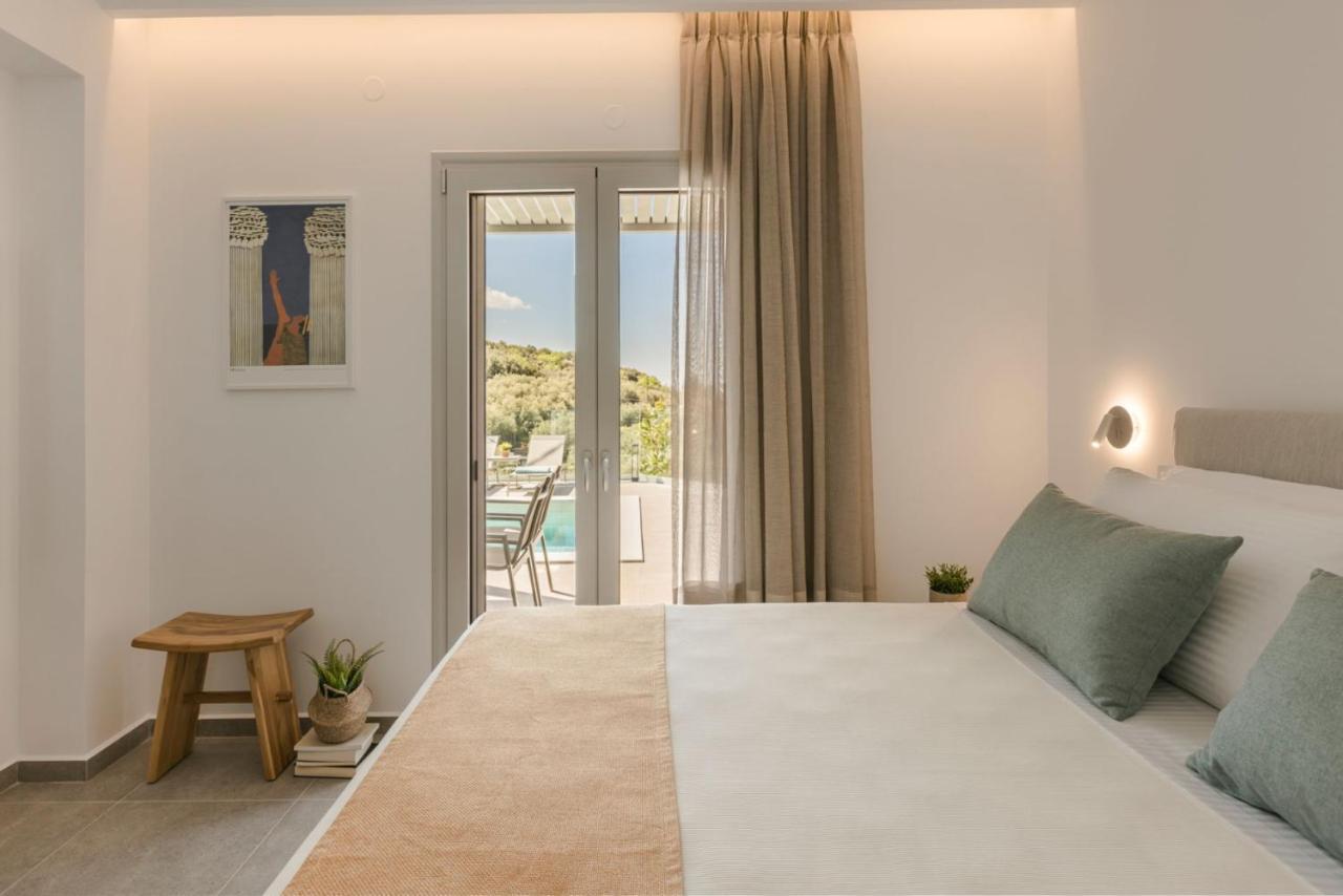 Summertime Villas Argostoli  Luaran gambar