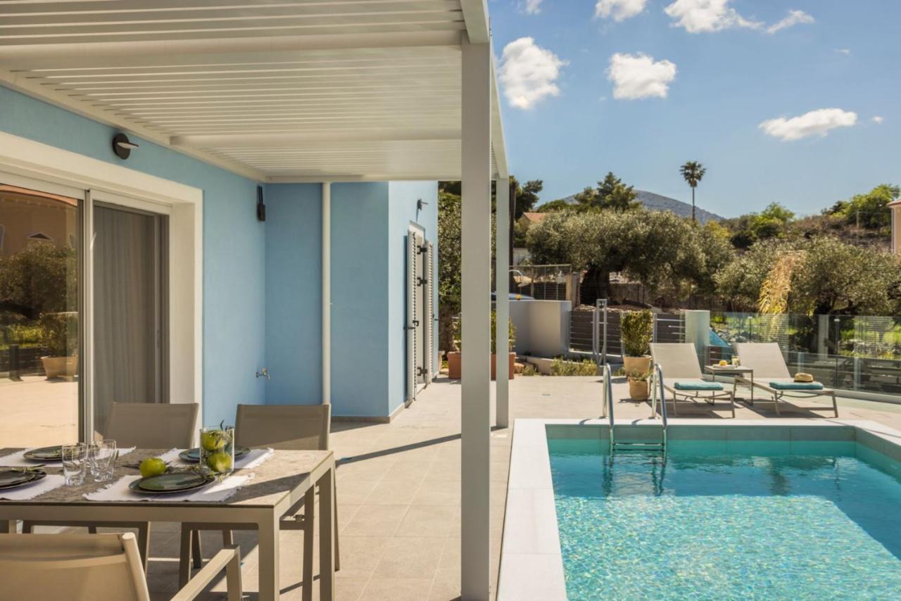Summertime Villas Argostoli  Luaran gambar