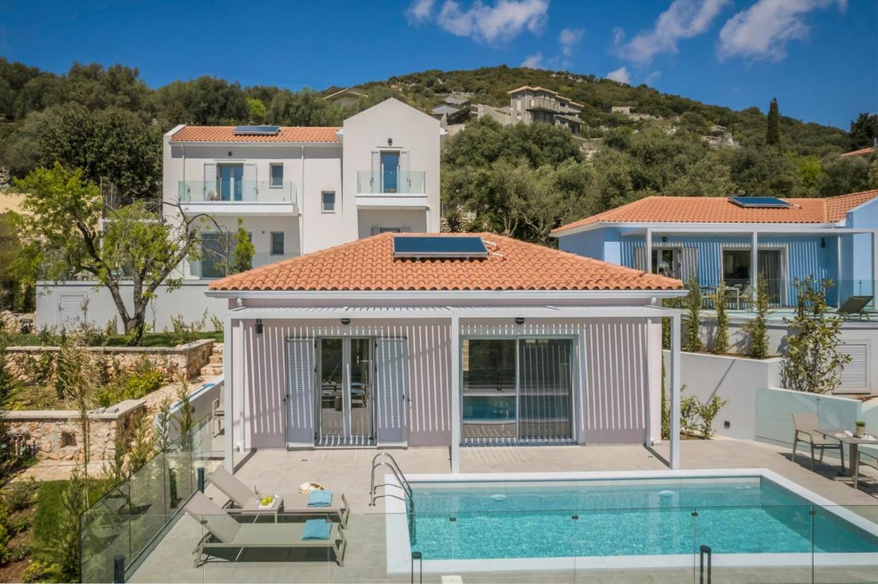 Summertime Villas Argostoli  Luaran gambar