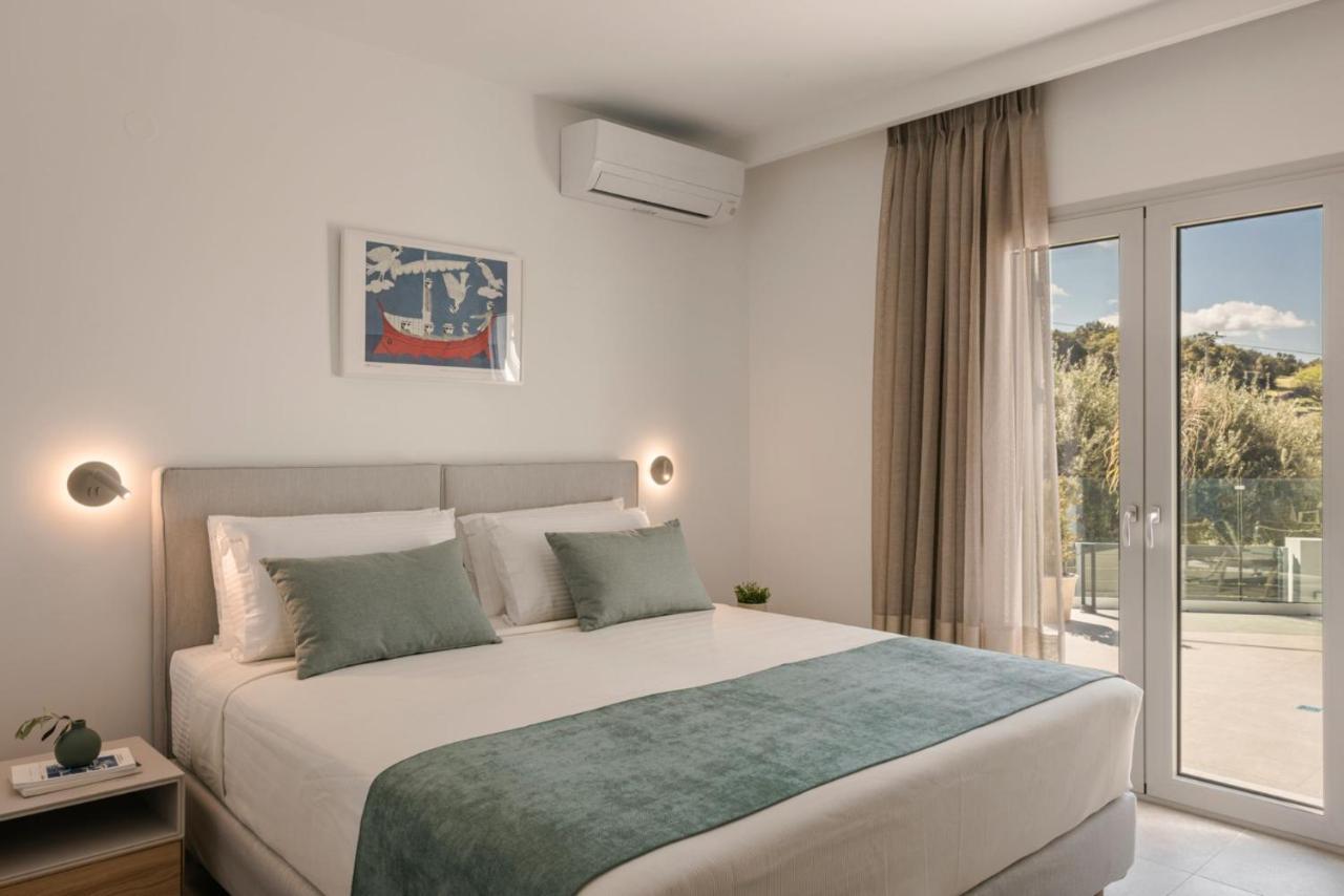 Summertime Villas Argostoli  Luaran gambar
