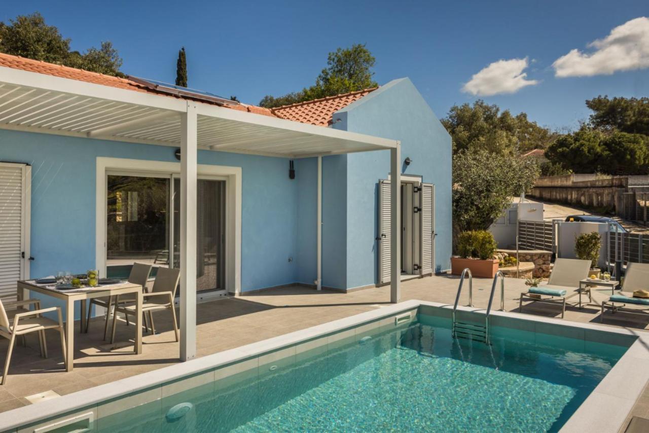 Summertime Villas Argostoli  Luaran gambar