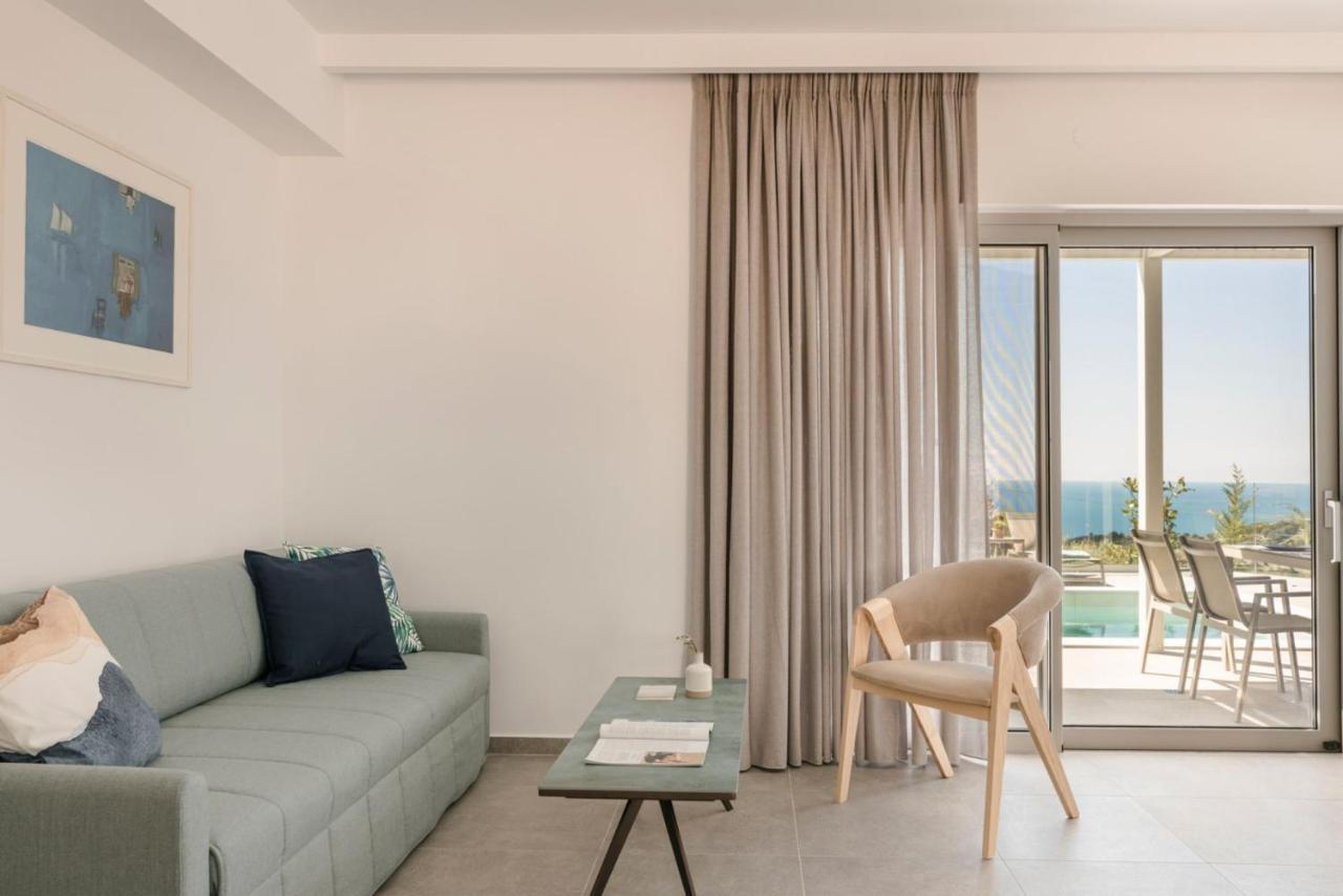 Summertime Villas Argostoli  Luaran gambar