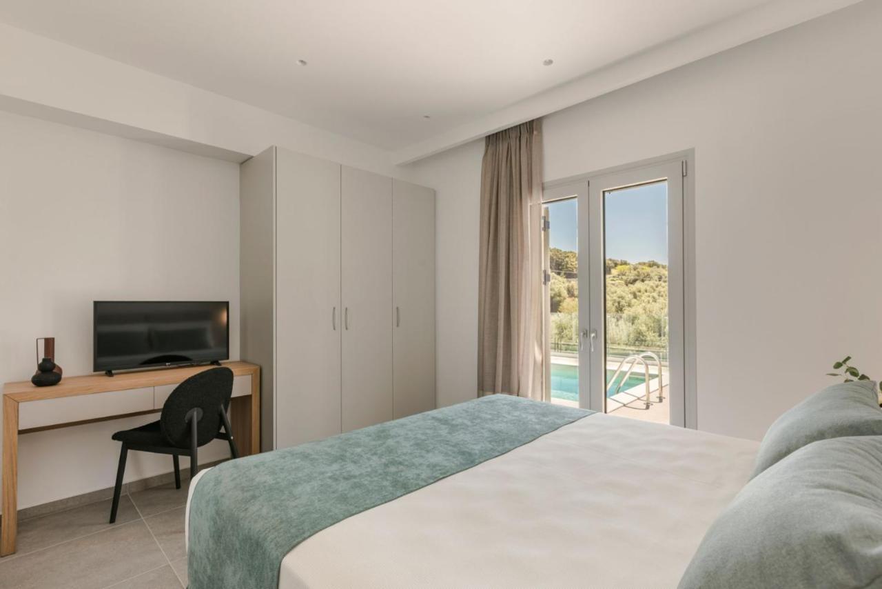 Summertime Villas Argostoli  Luaran gambar