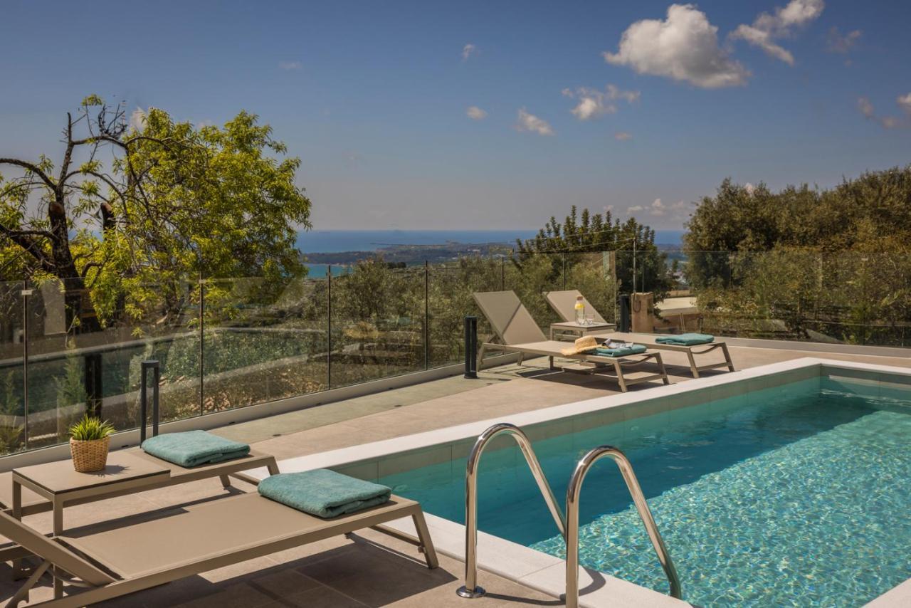 Summertime Villas Argostoli  Luaran gambar