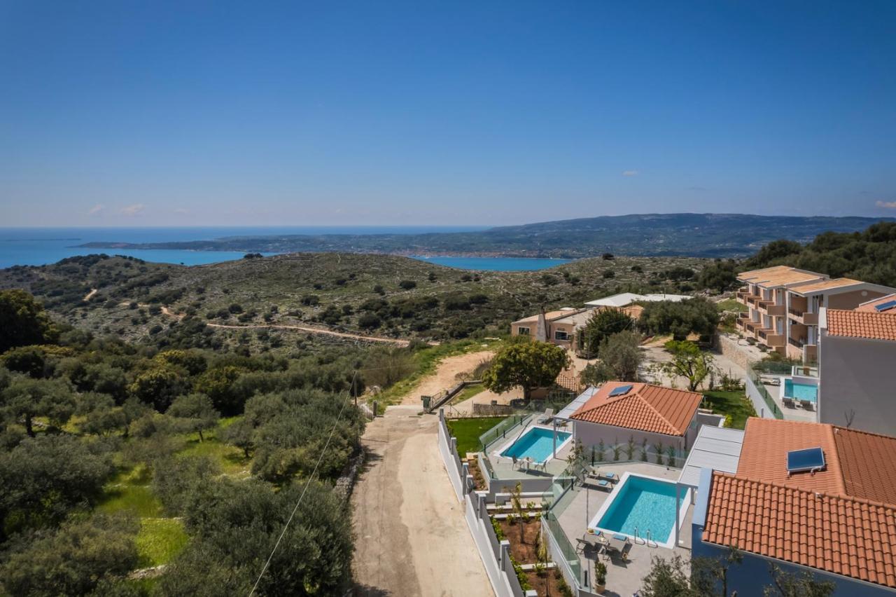 Summertime Villas Argostoli  Luaran gambar