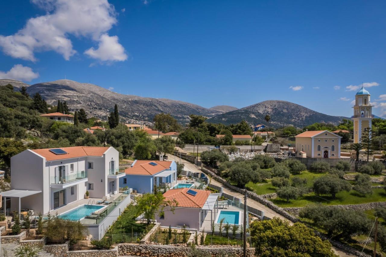 Summertime Villas Argostoli  Luaran gambar