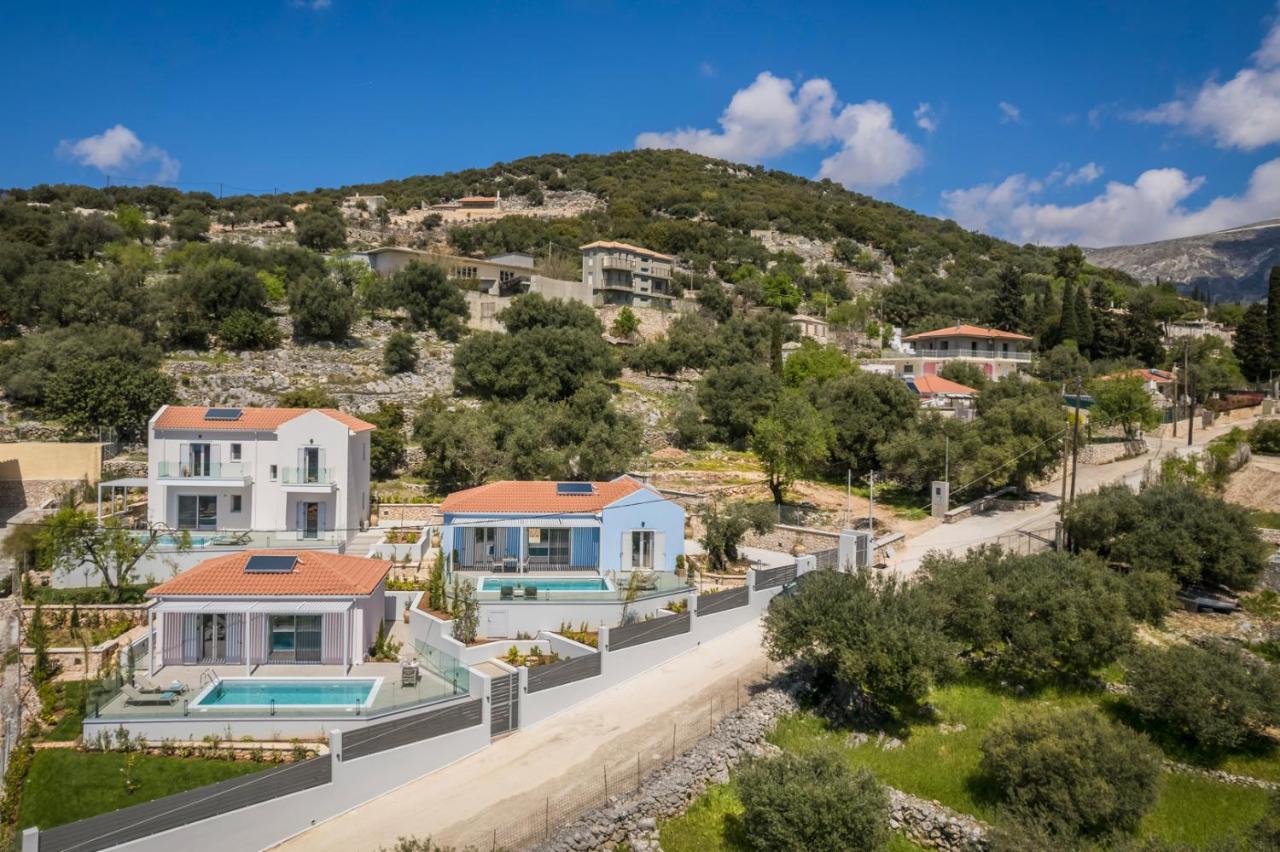 Summertime Villas Argostoli  Luaran gambar
