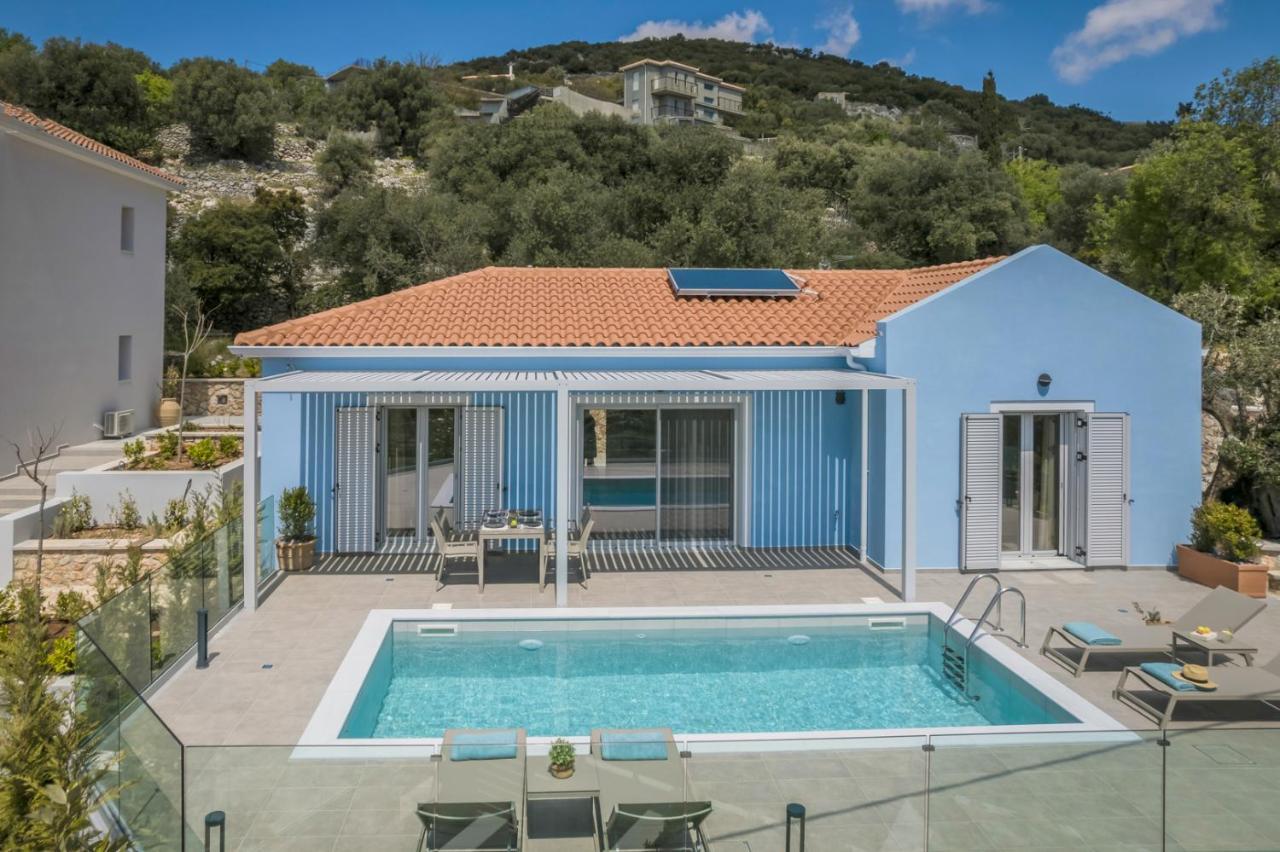 Summertime Villas Argostoli  Luaran gambar