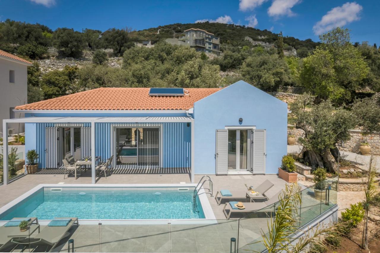 Summertime Villas Argostoli  Luaran gambar