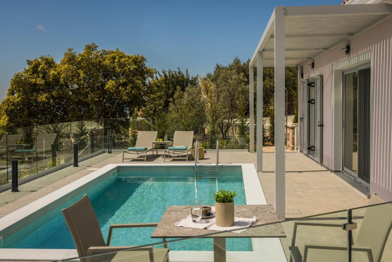 Summertime Villas Argostoli  Luaran gambar