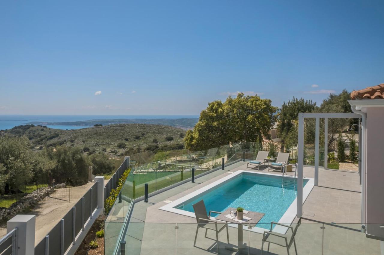 Summertime Villas Argostoli  Luaran gambar